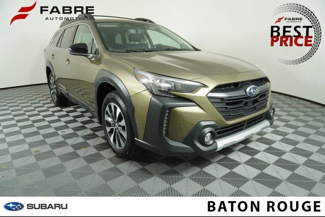 Used 2024 Subaru Outback Limited XT image 1