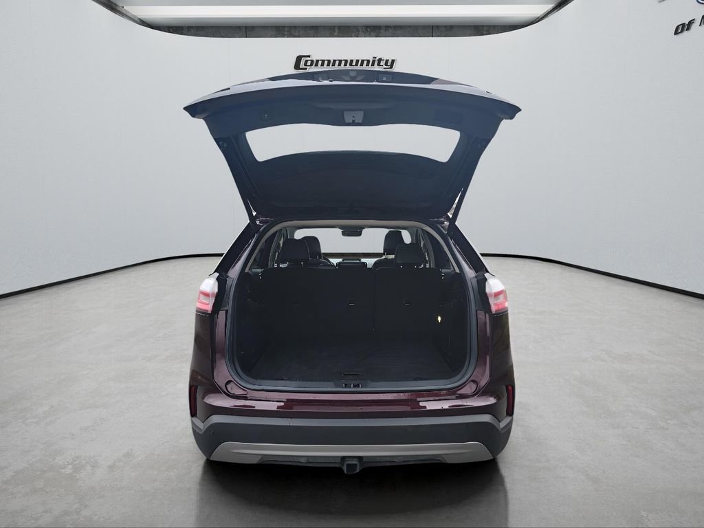 Used 2023 Ford Edge SEL w/ Convenience Package image 9