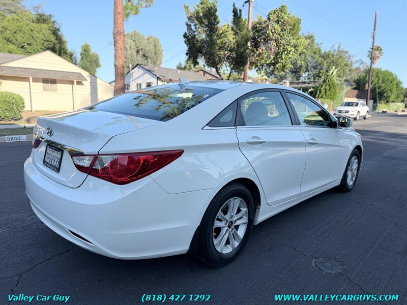 Used 2013 Hyundai Sonata GLS w/ Popular Equipment Pkg FWD image 4