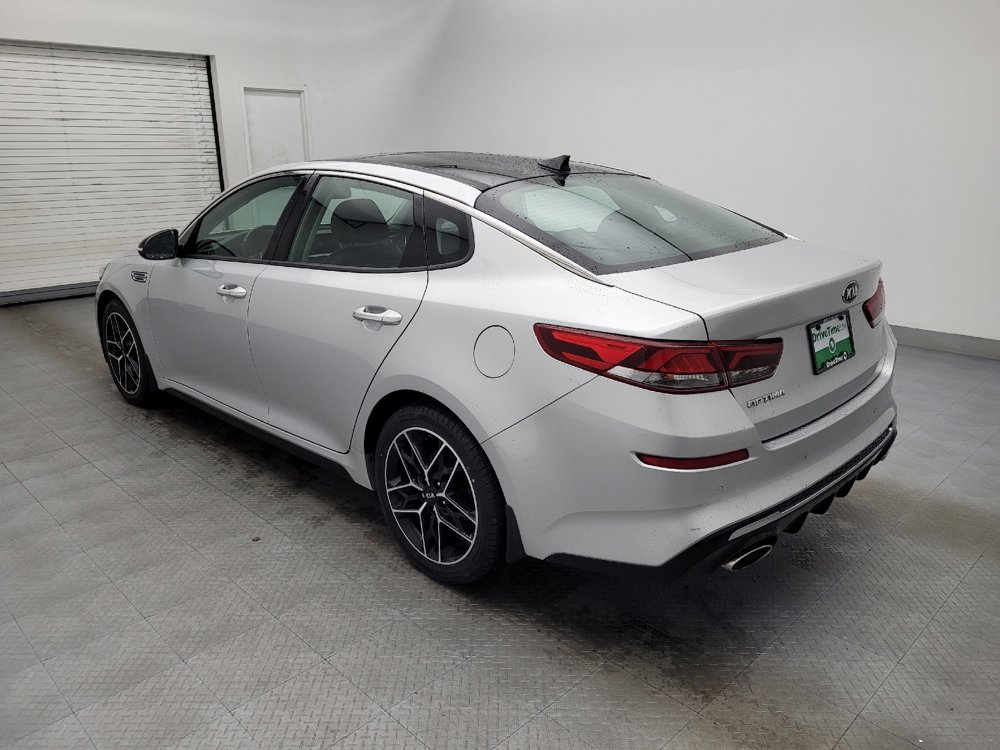 Used 2020 Kia Optima SE image 3