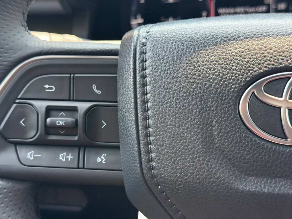 New 2026 Toyota 4Runner 4WD image 29
