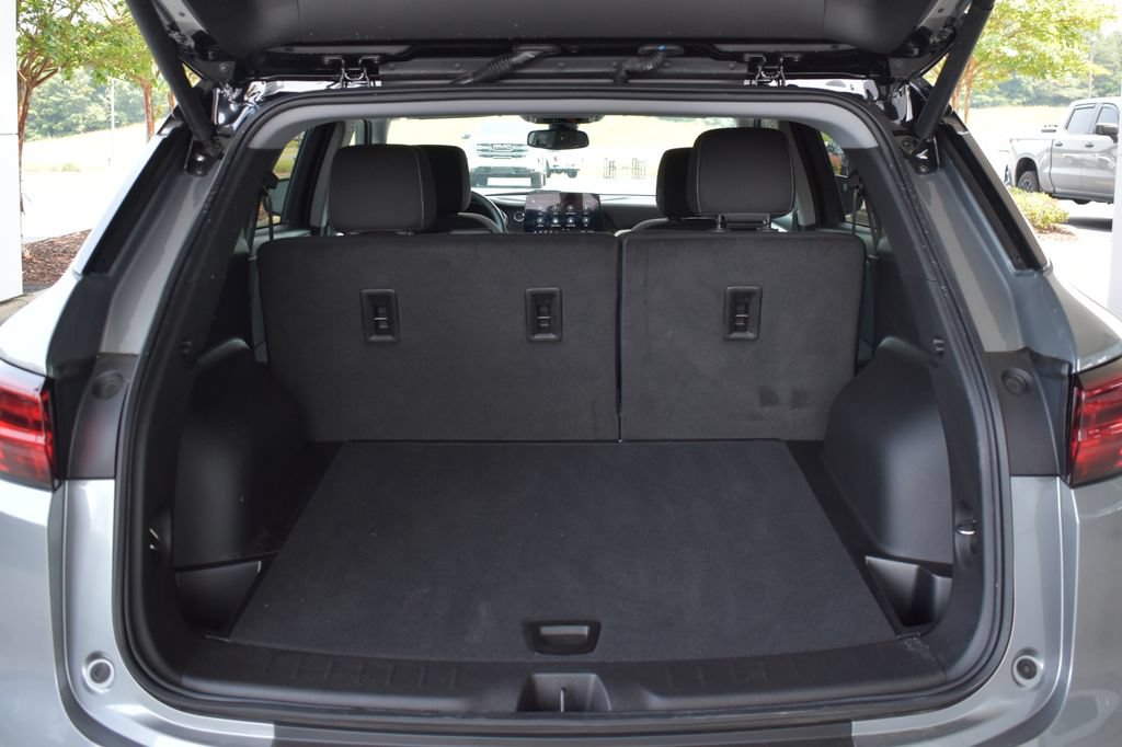 New 2026 Chevrolet Blazer LT w/ Convenience Package FWD image 11