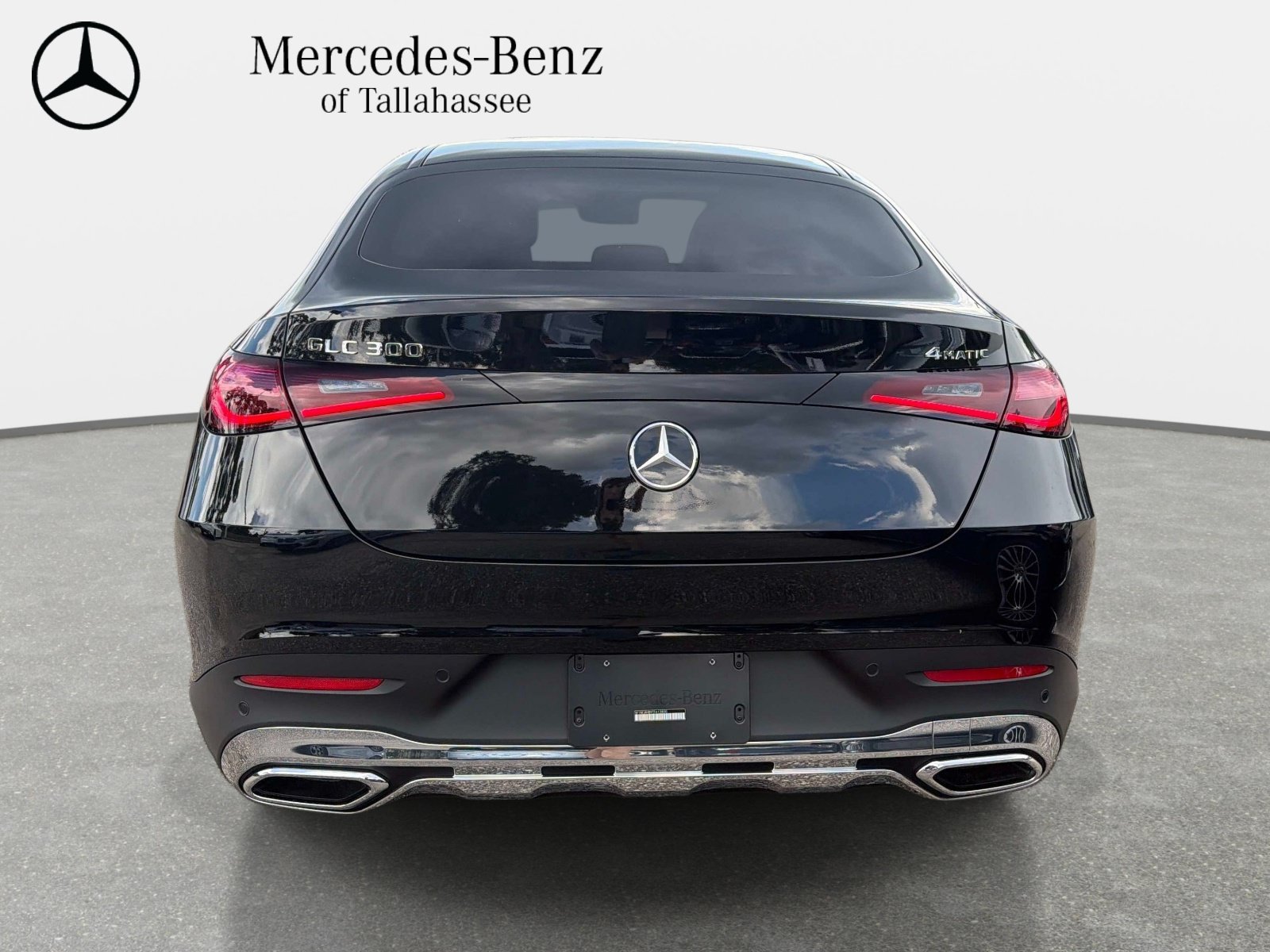 Certified 2026 Mercedes-Benz GLC 300 4MATIC image 6