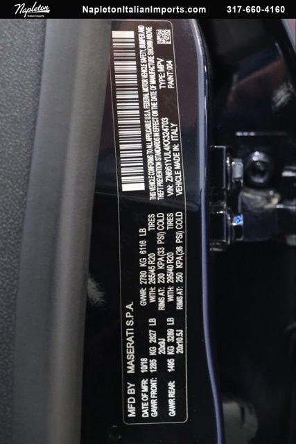 Used 2019 Maserati Levante S GranLusso AWD/4WD image 41