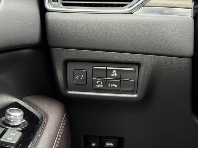 Certified 2025 MAZDA CX-5 Signature image 34