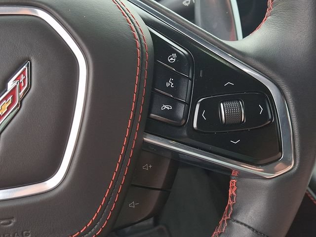Used 2021 Chevrolet Corvette Stingray Premium Cpe w/ Z51 Performance Package RWD image 22