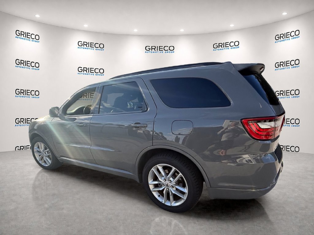 Used 2022 Dodge Durango GT RWD image 6