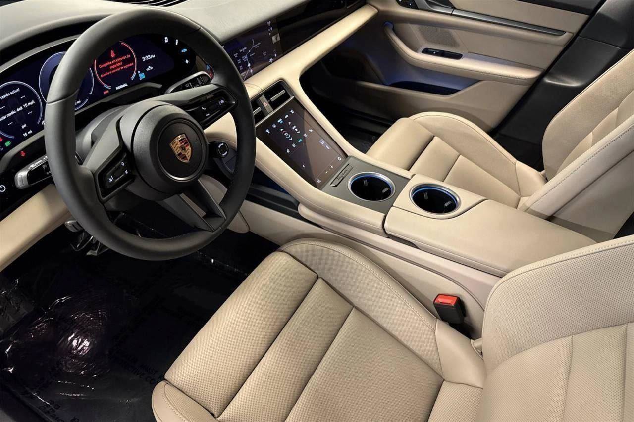 New 2025 Porsche Taycan image 51