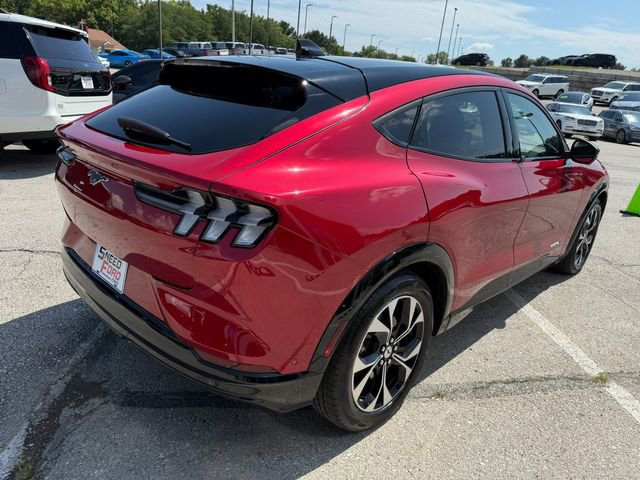 Used 2021 Ford Mustang Mach-E Premium image 7