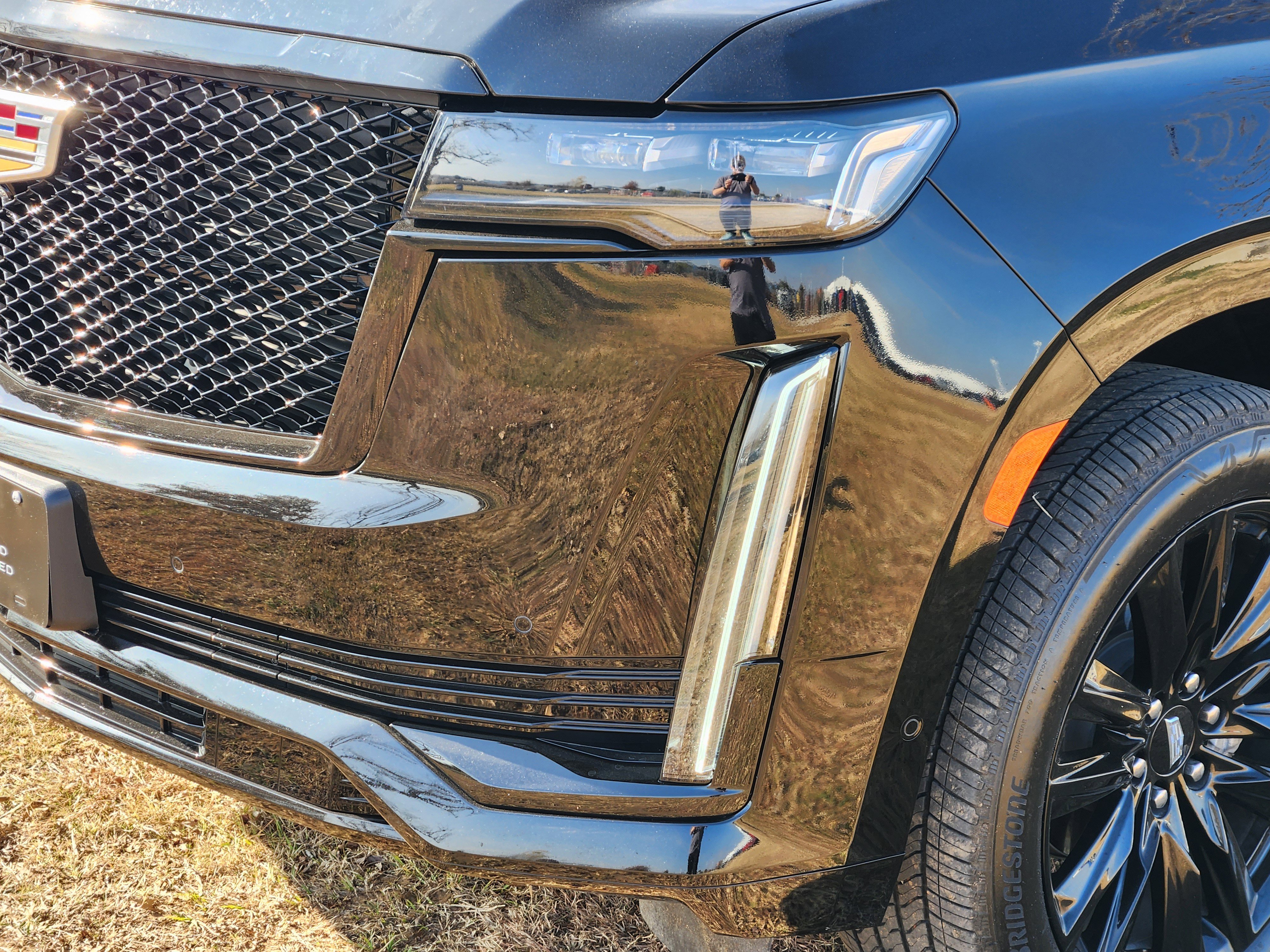 Certified 2024 Cadillac Escalade Sport w/ Touring Package image 9