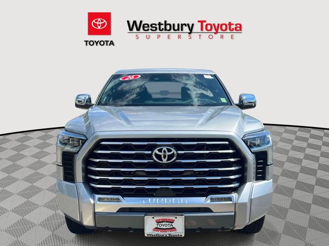 Certified 2026 Toyota Tundra Capstone AWD/4WD image 3