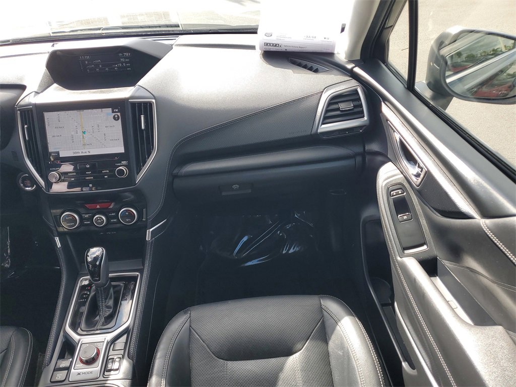 Used 2022 Subaru Forester Touring image 15