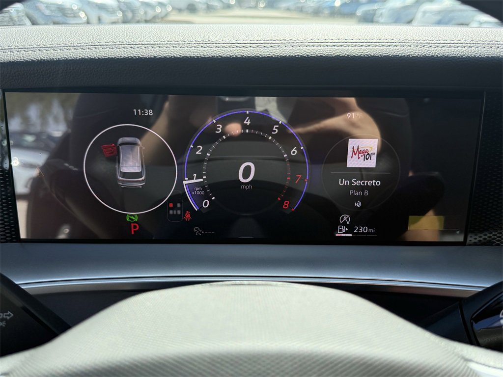 New 2026 Volkswagen Tiguan SE R-Line image 17