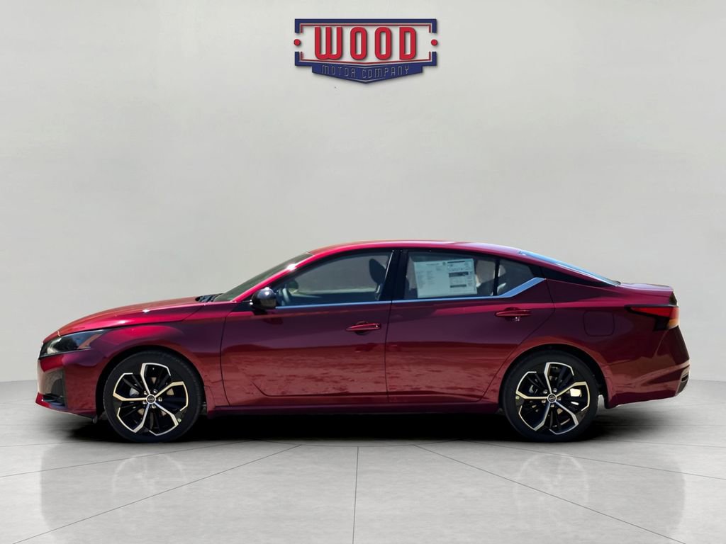 New 2026 Nissan Altima 2.5 SR FWD image 4