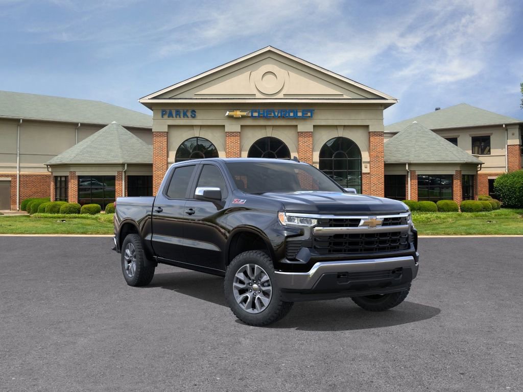 New 2026 Chevrolet Silverado 1500 LT image 2