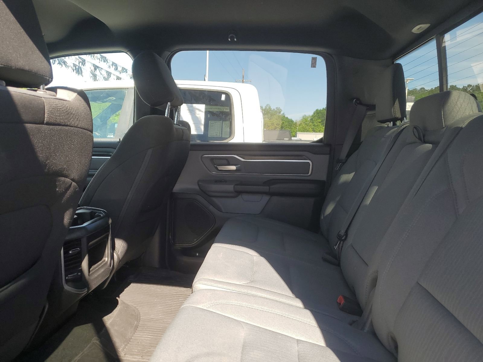 Used 2021 RAM 1500 Big Horn RWD image 17