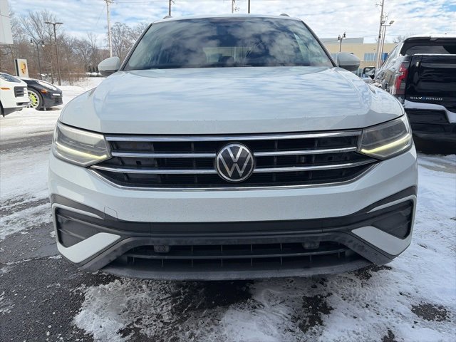 Used 2022 Volkswagen Tiguan S image 4