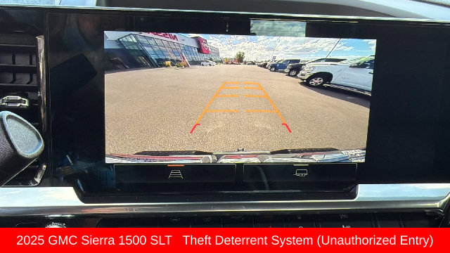 Used 2025 GMC Sierra 1500 SLT AWD/4WD image 16