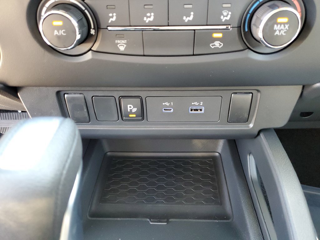 New 2026 Nissan Frontier S AWD/4WD image 32