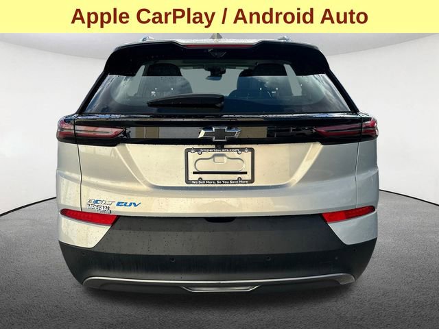 Used 2022 Chevrolet Bolt EUV Premier w/ Sun & Sound Package image 12