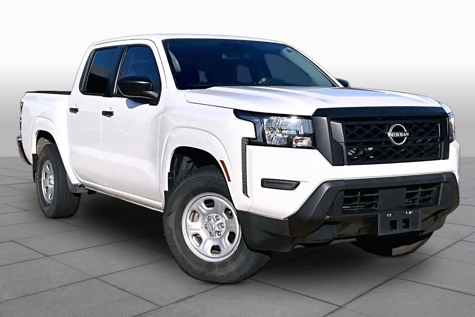 Used 2022 Nissan Frontier S w/ Technology Package RWD image 3