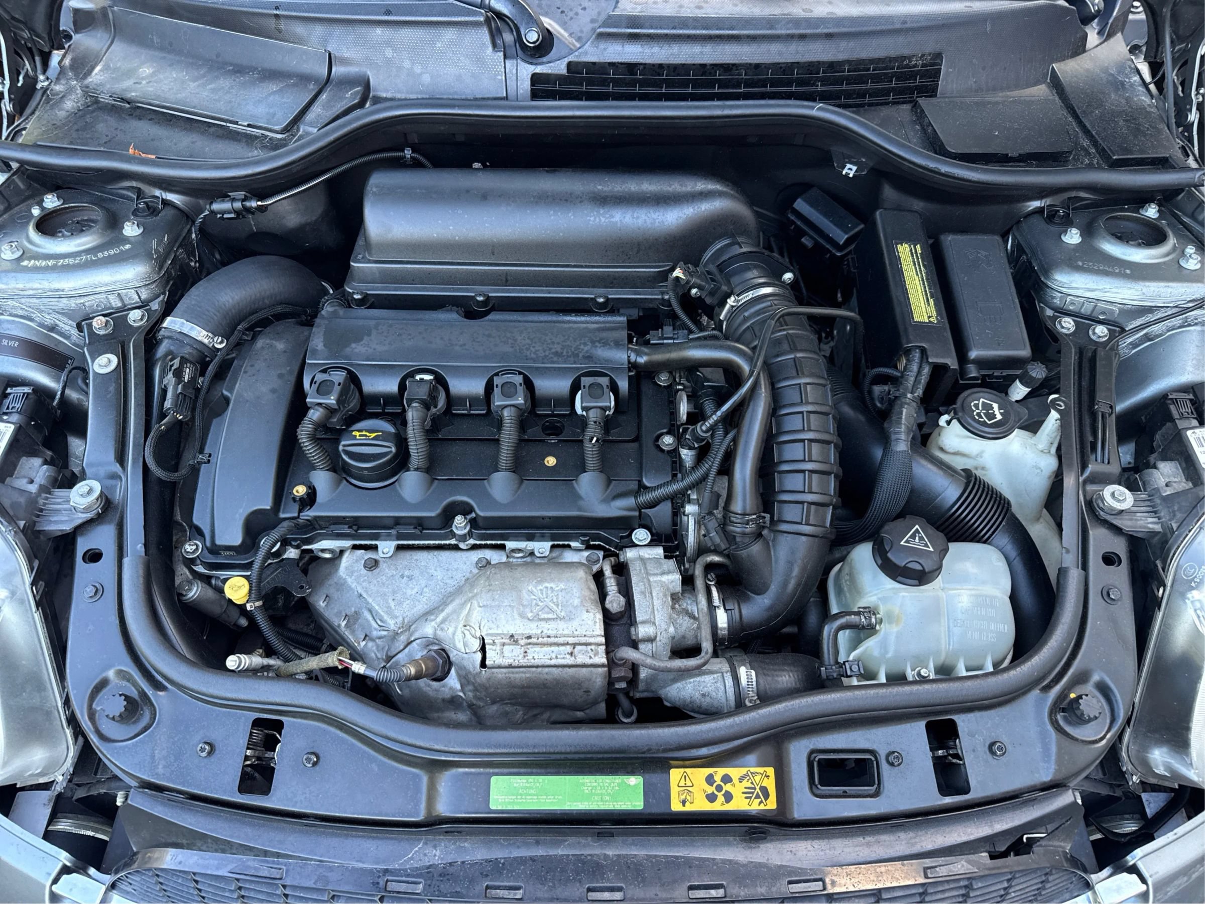 Used 2007 MINI Cooper S FWD image 11