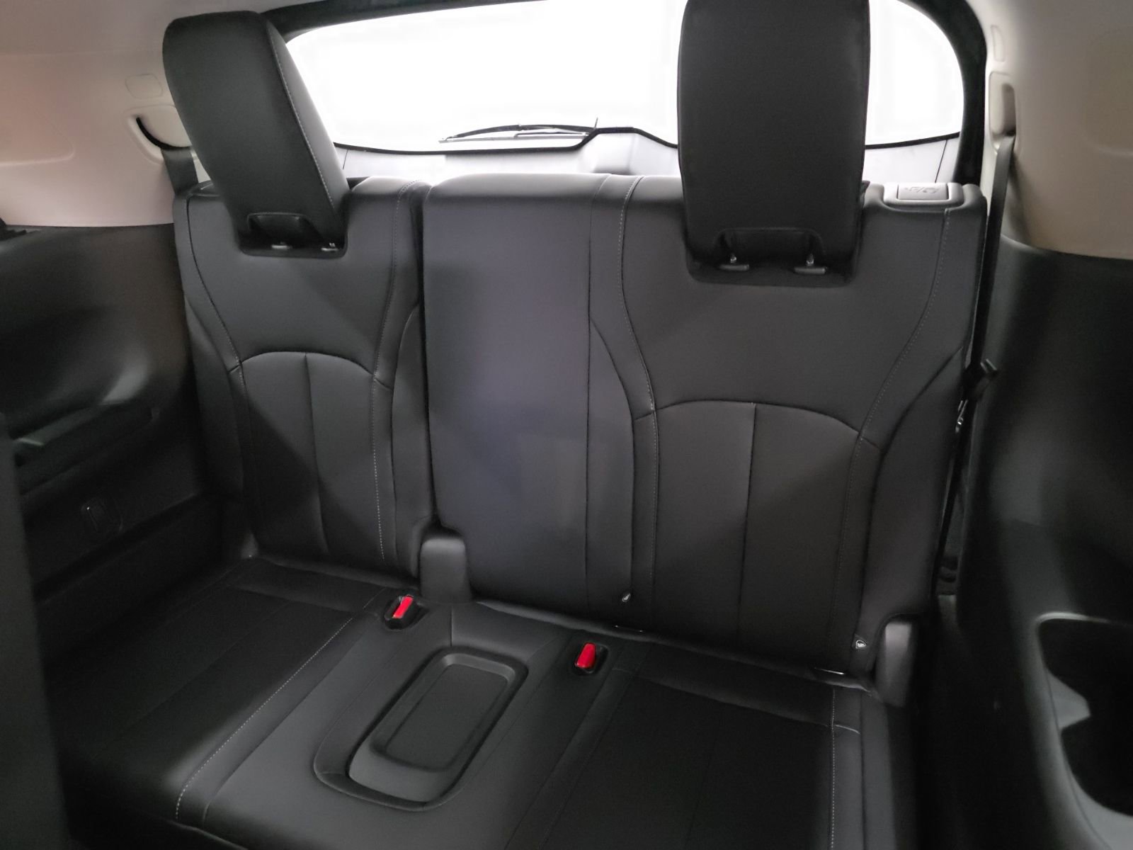 New 2026 INFINITI QX60 Luxe w/ Cargo Package FWD image 21