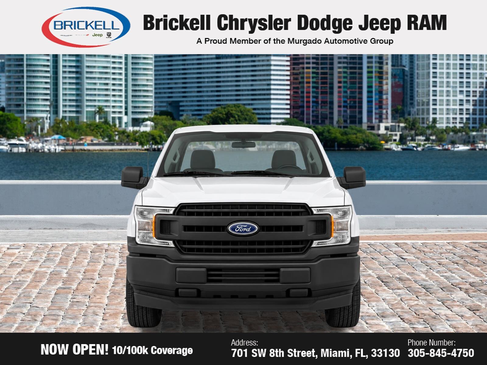 Used 2018 Ford F150 XL w/ XL Power Equipment Group AWD/4WD image 5