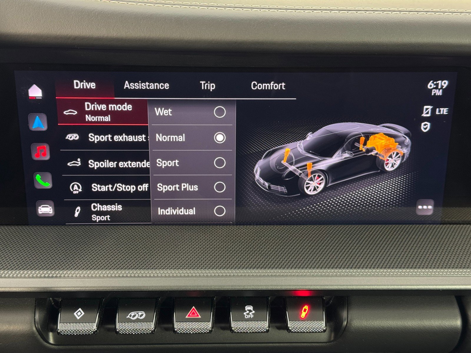 Used 2022 Porsche 911 Carrera S w/ Sport Package RWD image 25