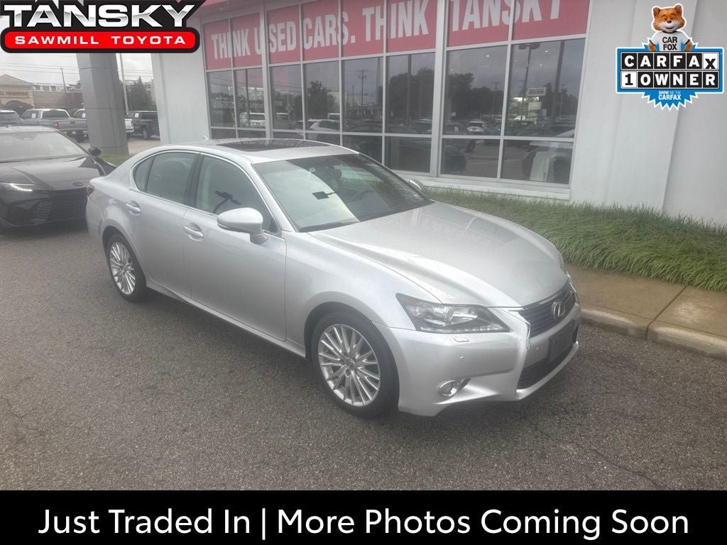 Used 2013 Lexus GS 350 AWD video 1