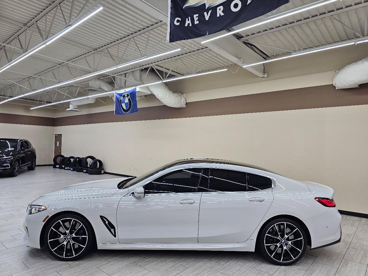Used 2020 BMW M850i Gran Coupe xDrive AWD/4WD image 11