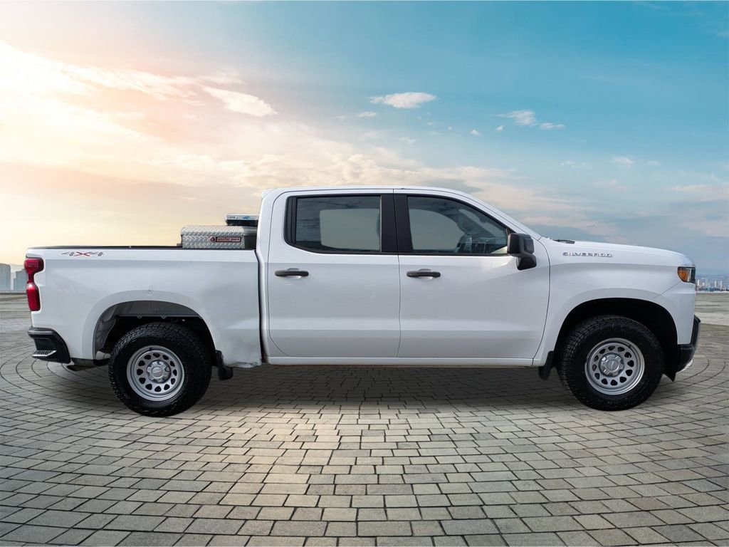Used 2019 Chevrolet Silverado 1500 W/T image 4