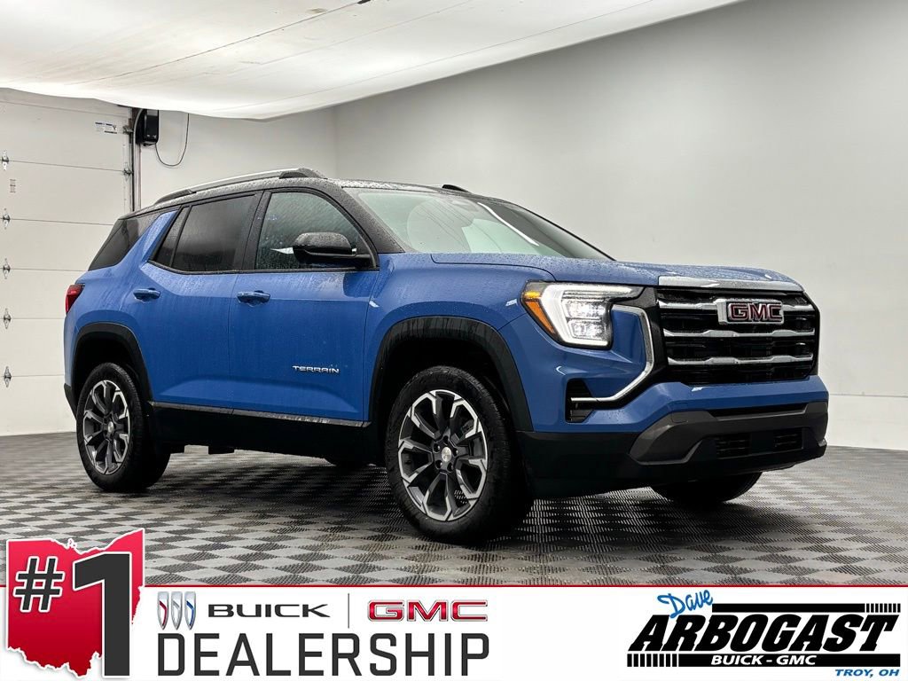 New 2026 GMC Terrain Elevation image 1
