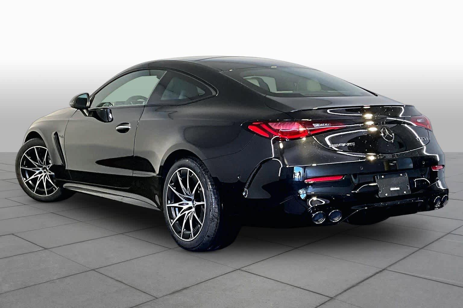 New 2026 Mercedes-Benz CLE 53 AMG 4MATIC Coupe image 3