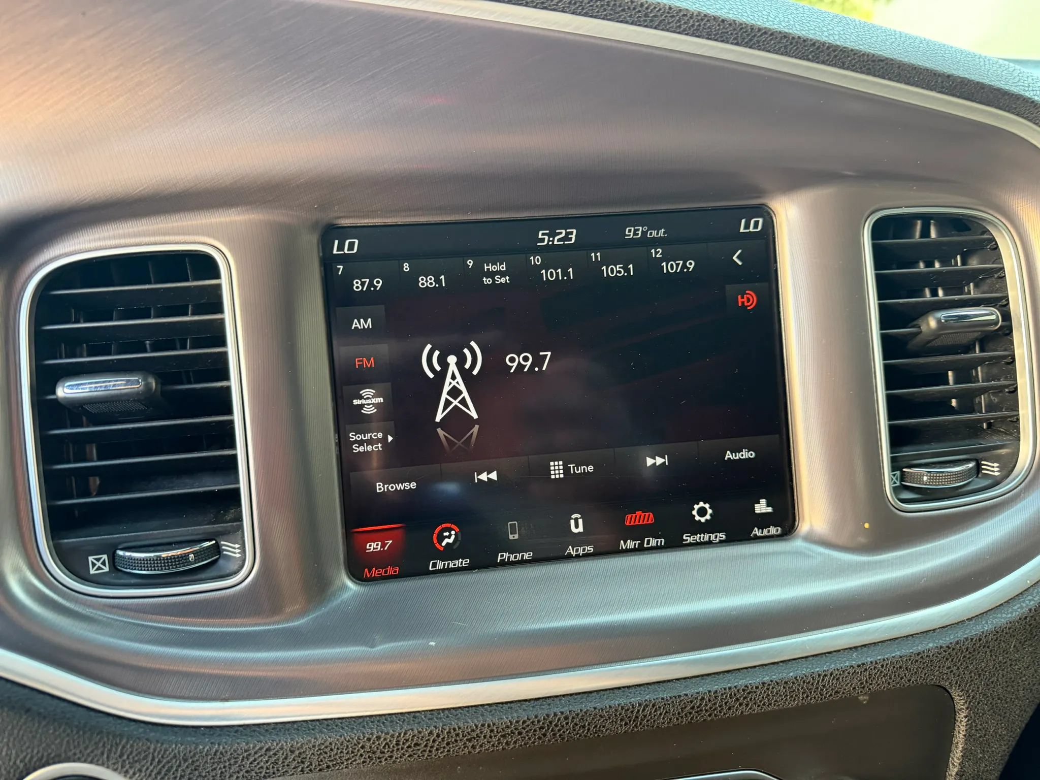 Used 2021 Dodge Charger R/T RWD image 21