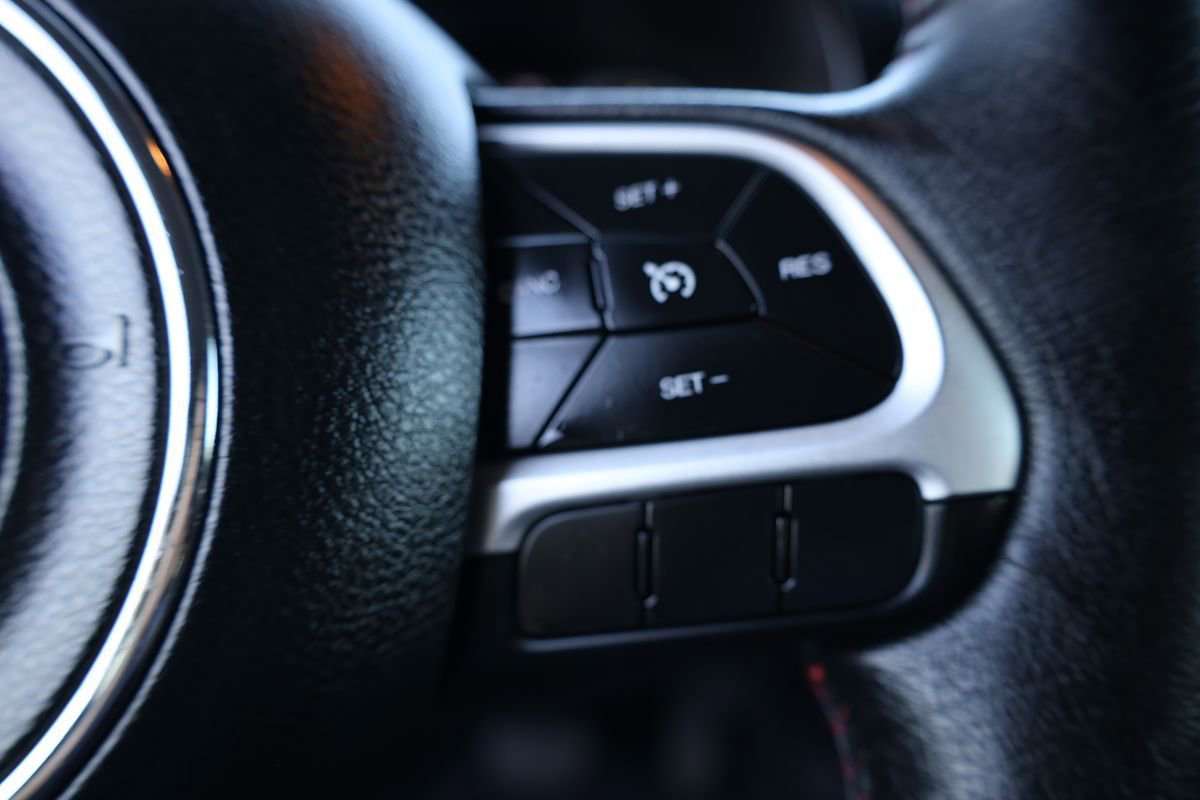 Used 2015 Jeep Renegade Trailhawk w/ Popular Equipment Group image 22