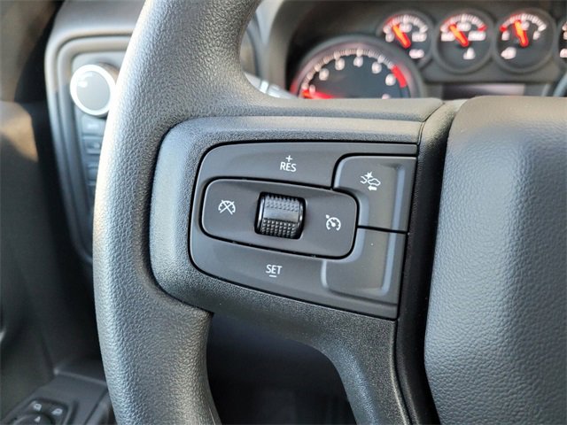 New 2026 Chevrolet Silverado 1500 Custom Trail Boss image 23