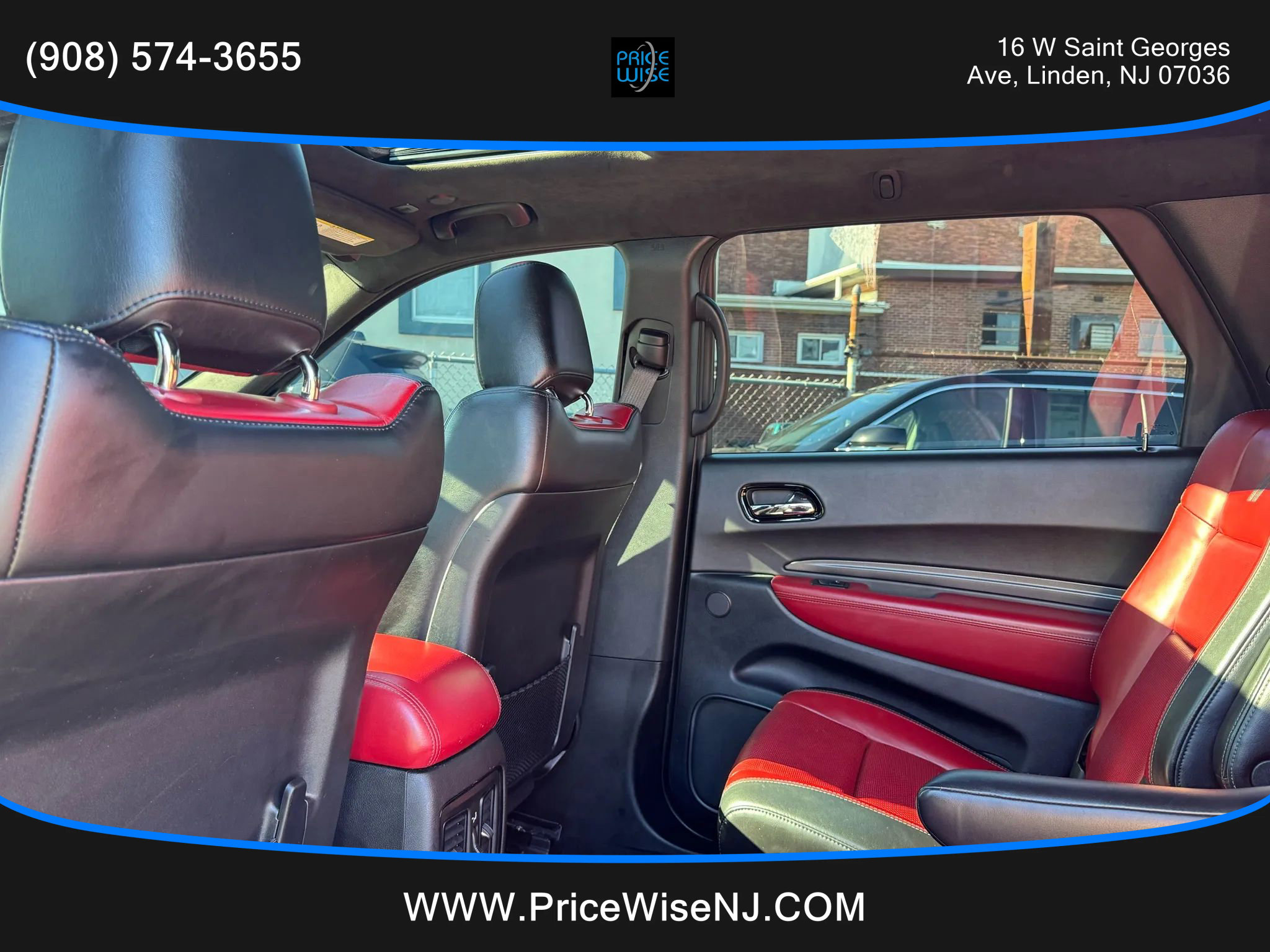 Used 2022 Dodge Durango R/T w/ Tow 'N Go Package image 30