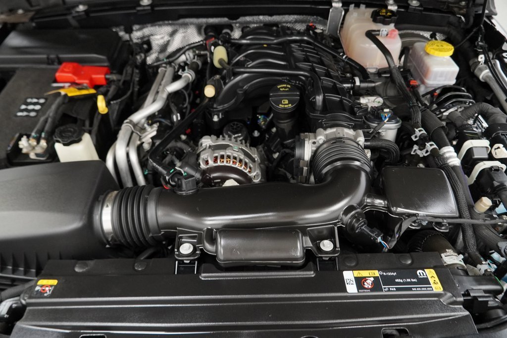 Certified 2024 Jeep Wrangler Willys image 47