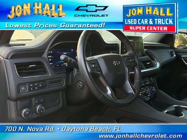 Certified 2023 Chevrolet Tahoe RST w/ Luxury Package RWD image 50