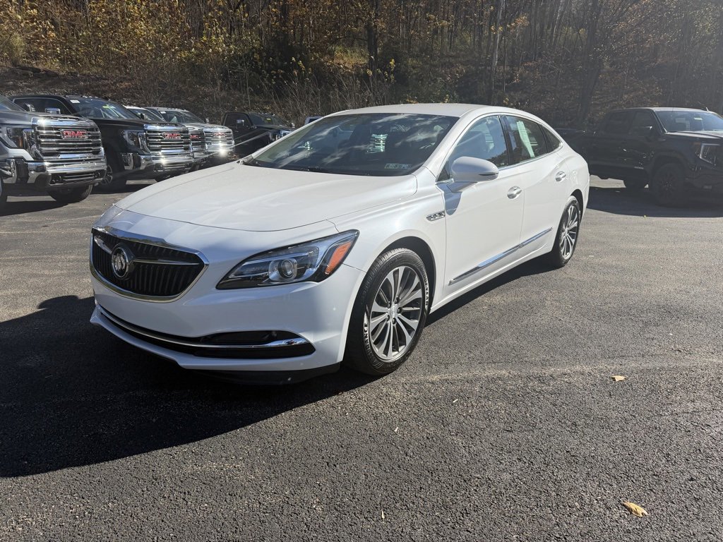 Used 2017 Buick LaCrosse Essence w/ Sights and Sounds Package image 7