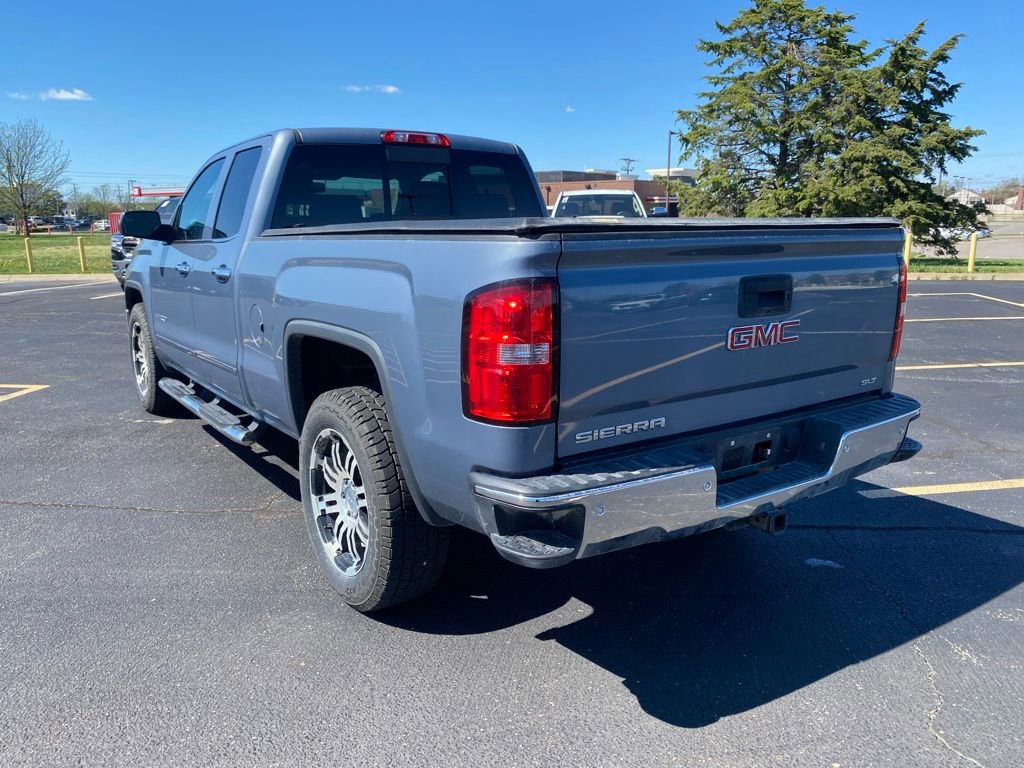 Used 2015 GMC Sierra 1500 SLT w/ SLT Preferred Package image 7