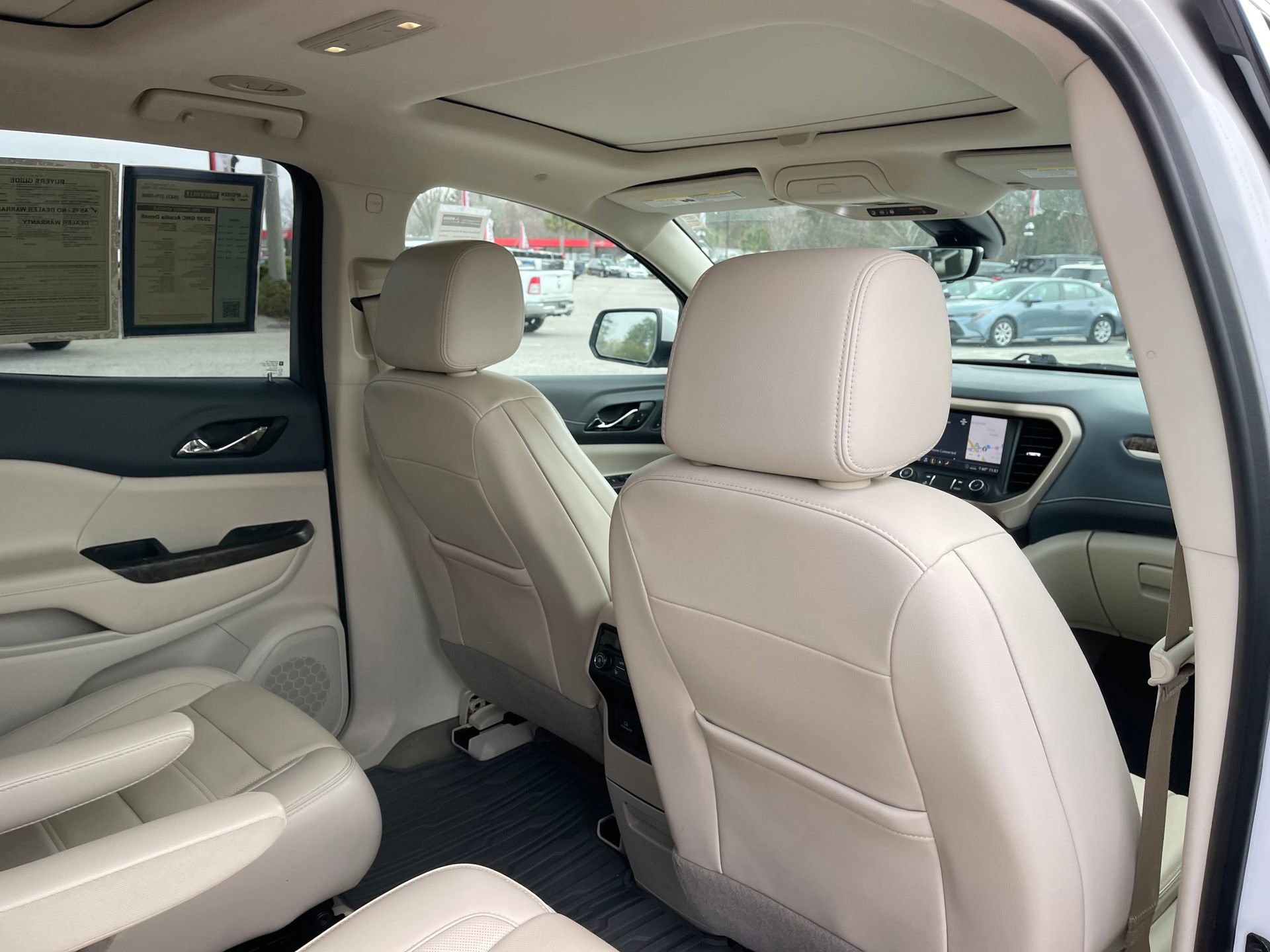 Used 2020 GMC Acadia Denali w/ Trailering Package image 25