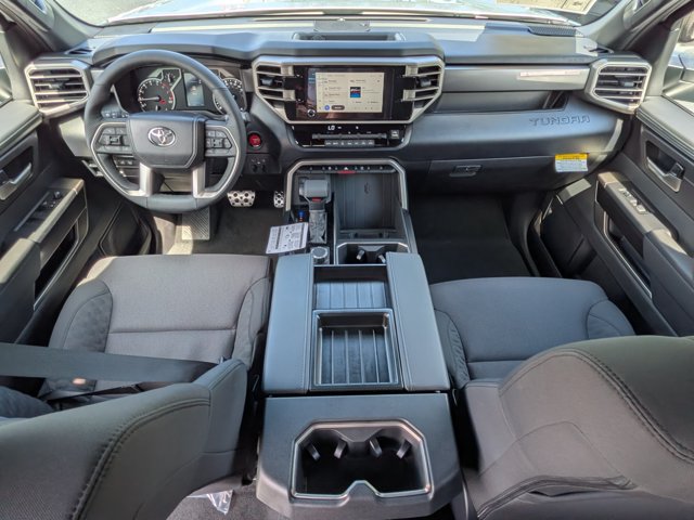 New 2026 Toyota Tundra SR5 w/ TRD Off-Road Package AWD/4WD image 14