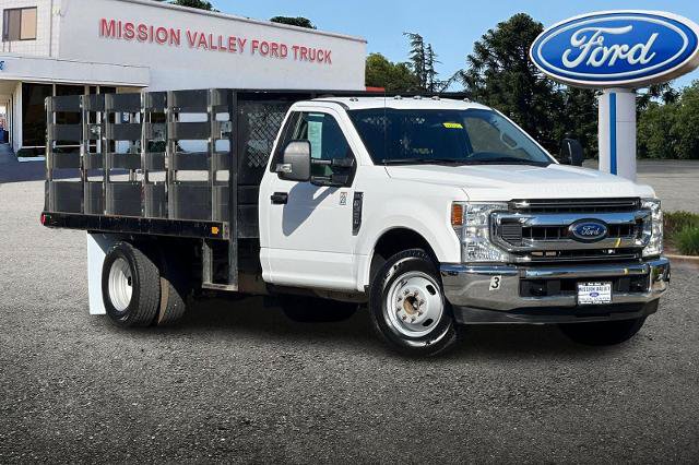 Certified 2021 Ford F350 XLT RWD image 2