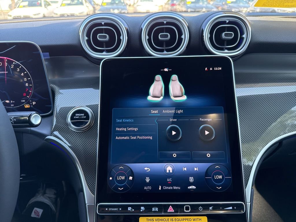 New 2026 Mercedes-Benz GLC 350e 4MATIC image 39