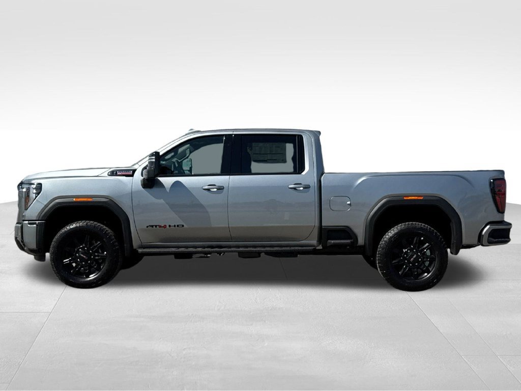 New 2026 GMC Sierra 2500 AT4 w/ AT4 Premium Plus Package AWD/4WD image 2
