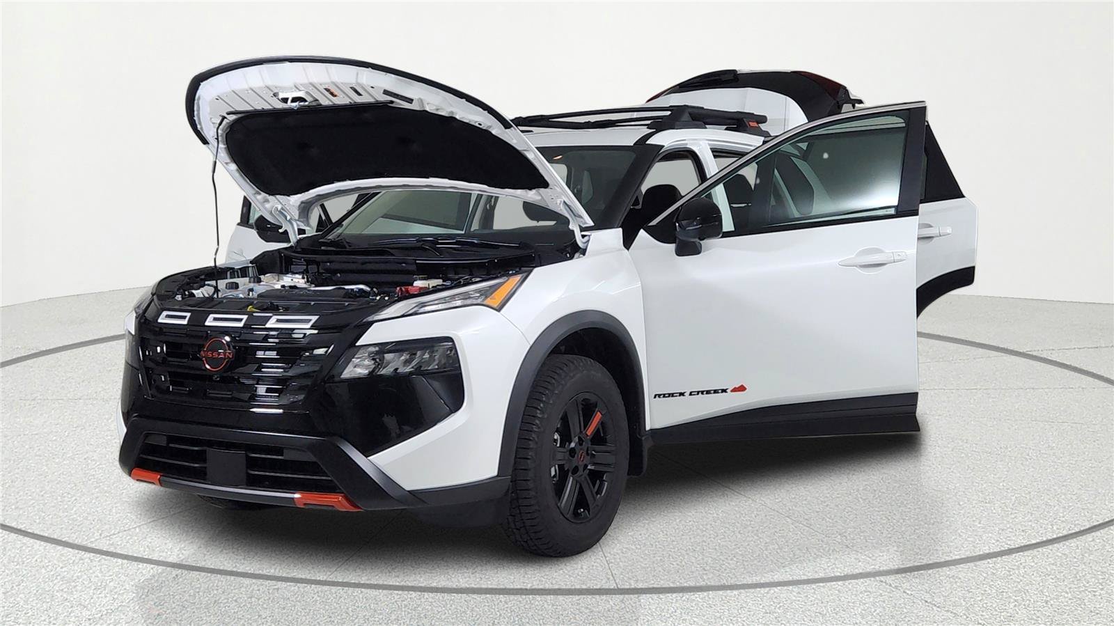 New 2026 Nissan Rogue SV w/ Rock Creek Premium Package AWD/4WD image 6