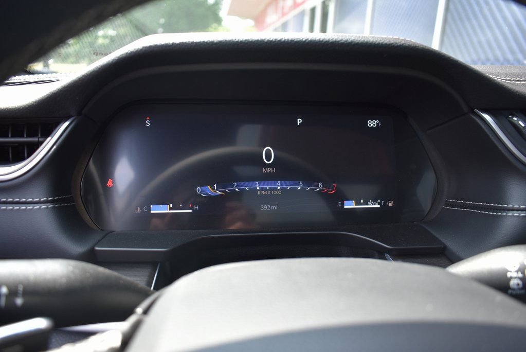 Used 2025 Jeep Grand Cherokee Limited w/ Black Appearance Package image 39