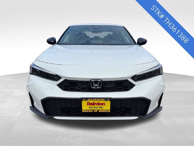 New 2026 Honda Civic Sport image 2